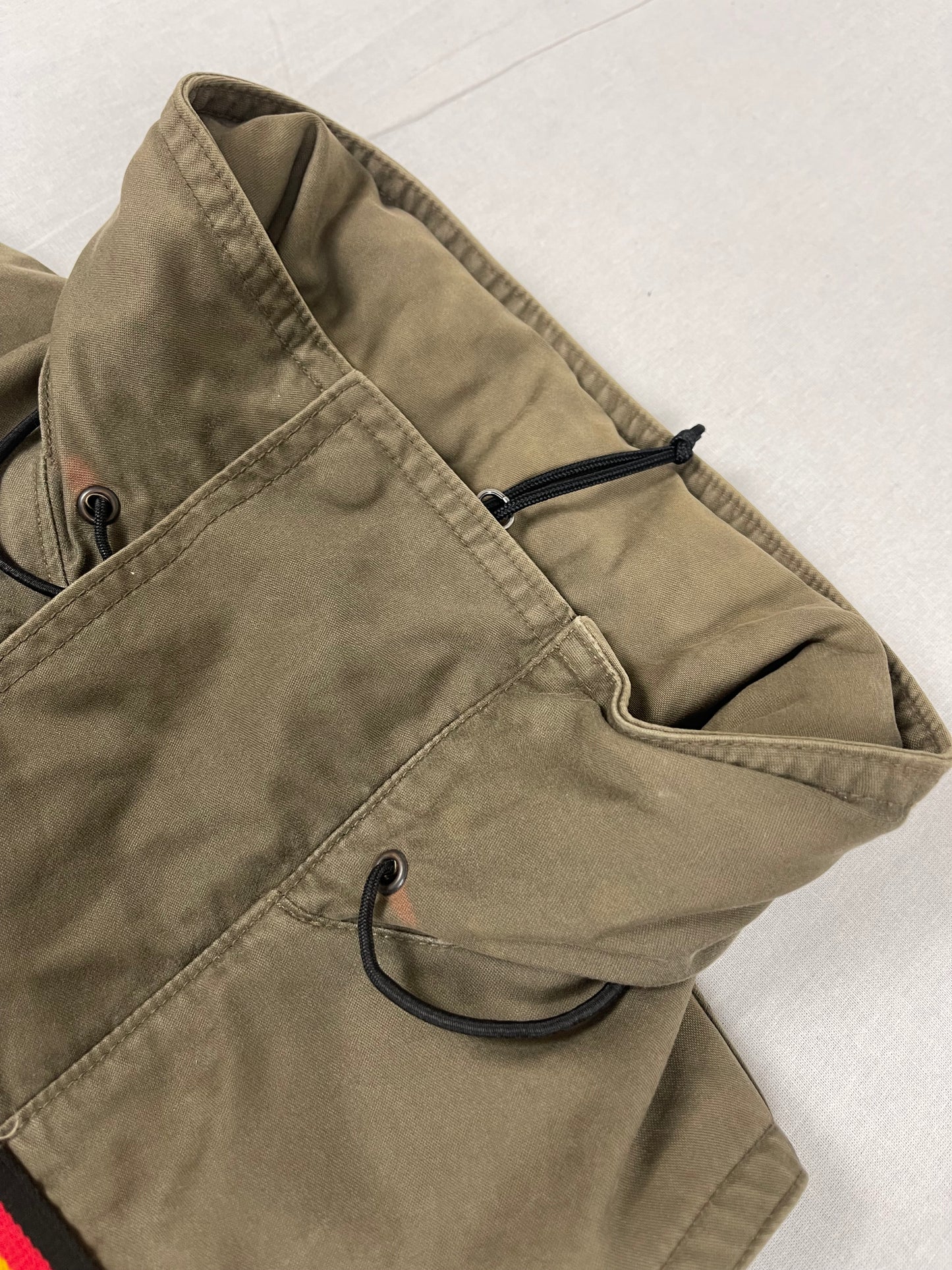 2000s Hysteric Glamour Military Vest (s)