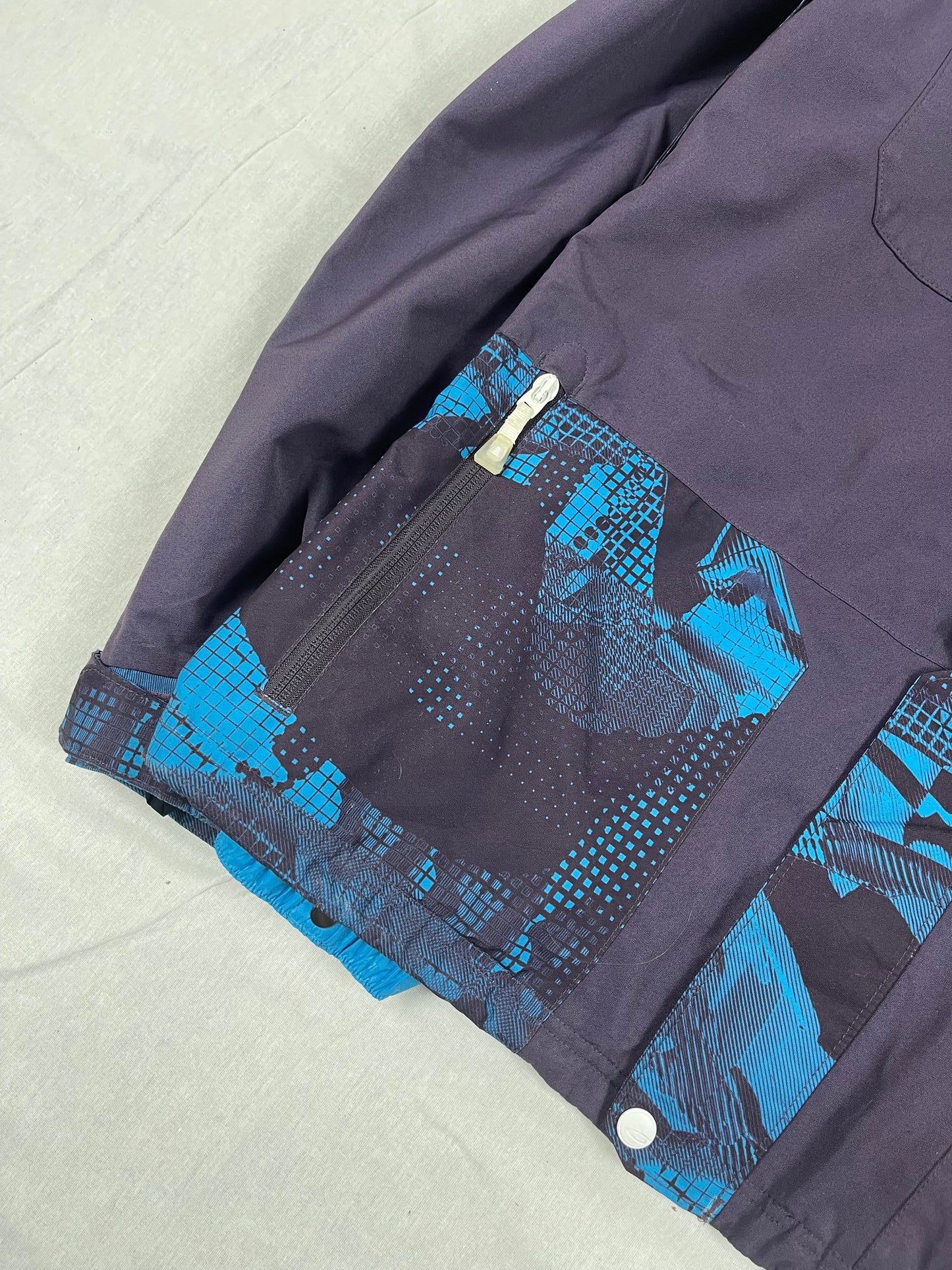 Oakley rainjacket (L)