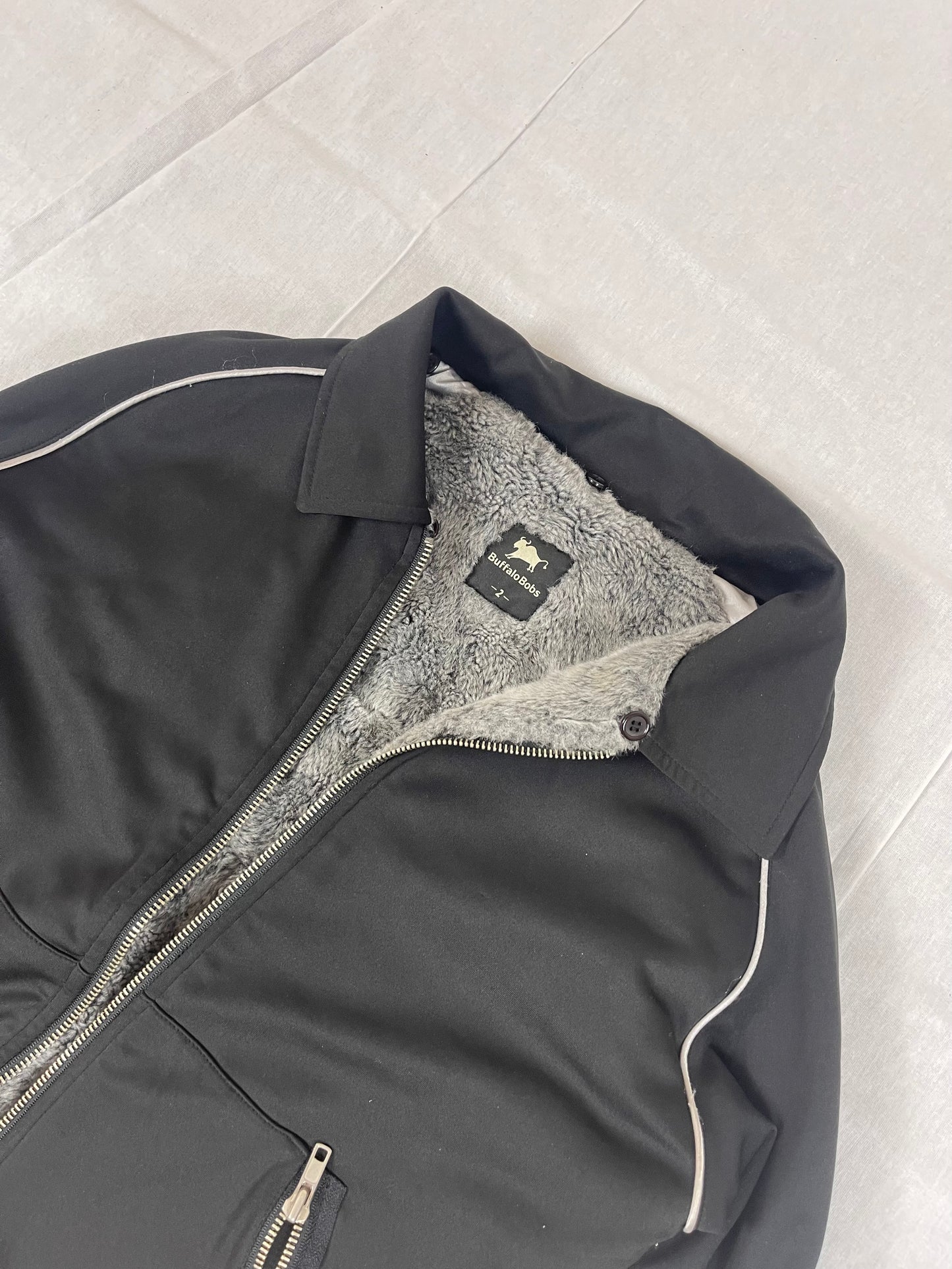 Buffalo bobs Trackjacket (S-M)