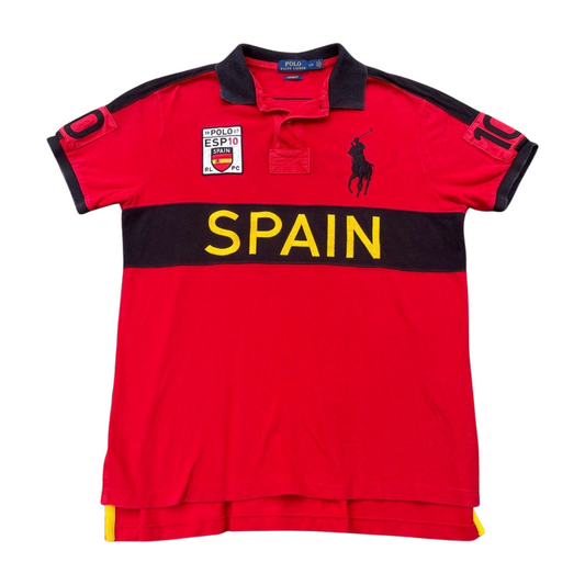 Ralph Lauren Spain Big Pony Polo (L)