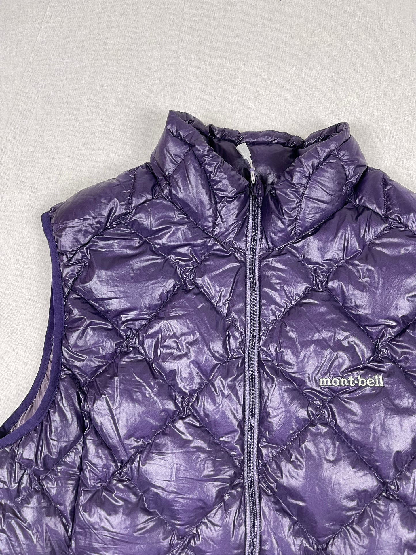 Montbell Puffer vest (S)