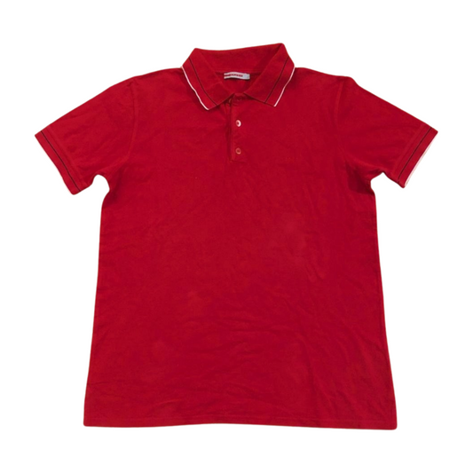 Vintage Prada linea Rossa polo shirt (M)