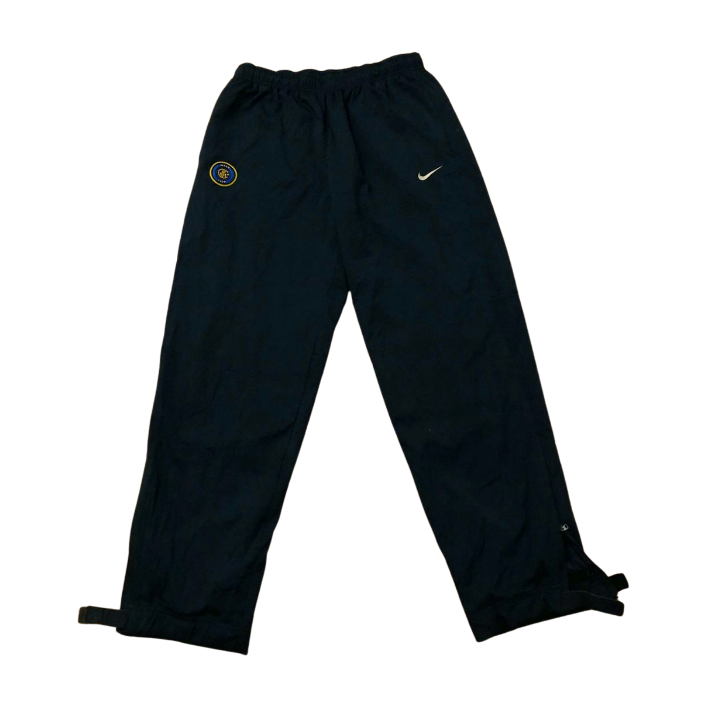 Vintage Nike Inter Baggy Trackpants (L)