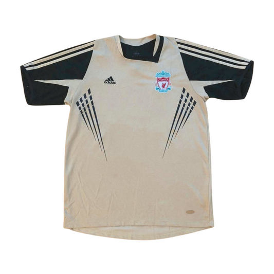 Vintage adidas Liverpool Jersey (M)