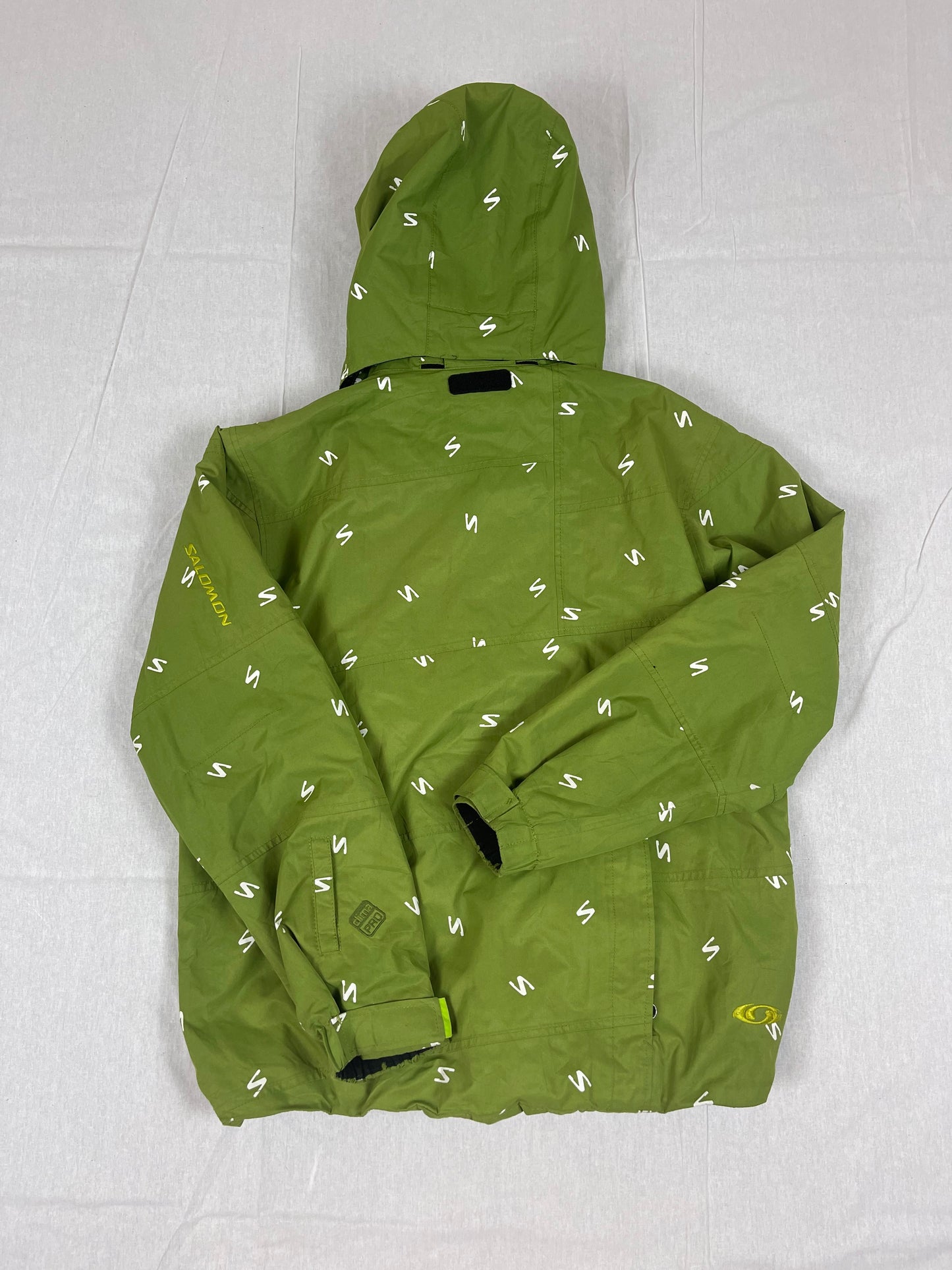 Salomon Rainjacket (L)