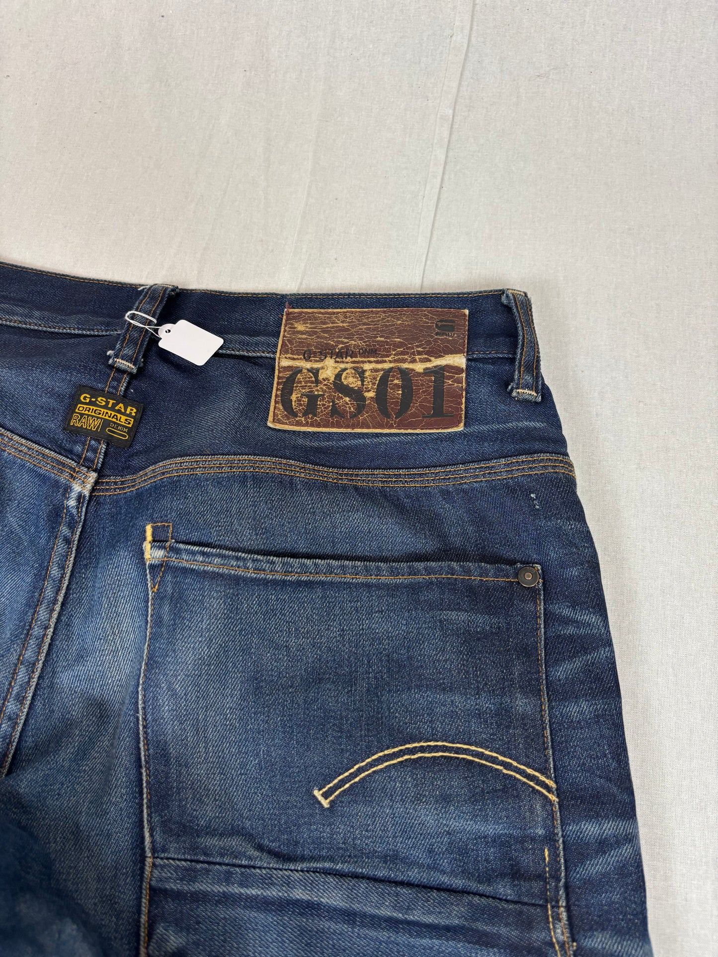 Gstar Straight leg denim