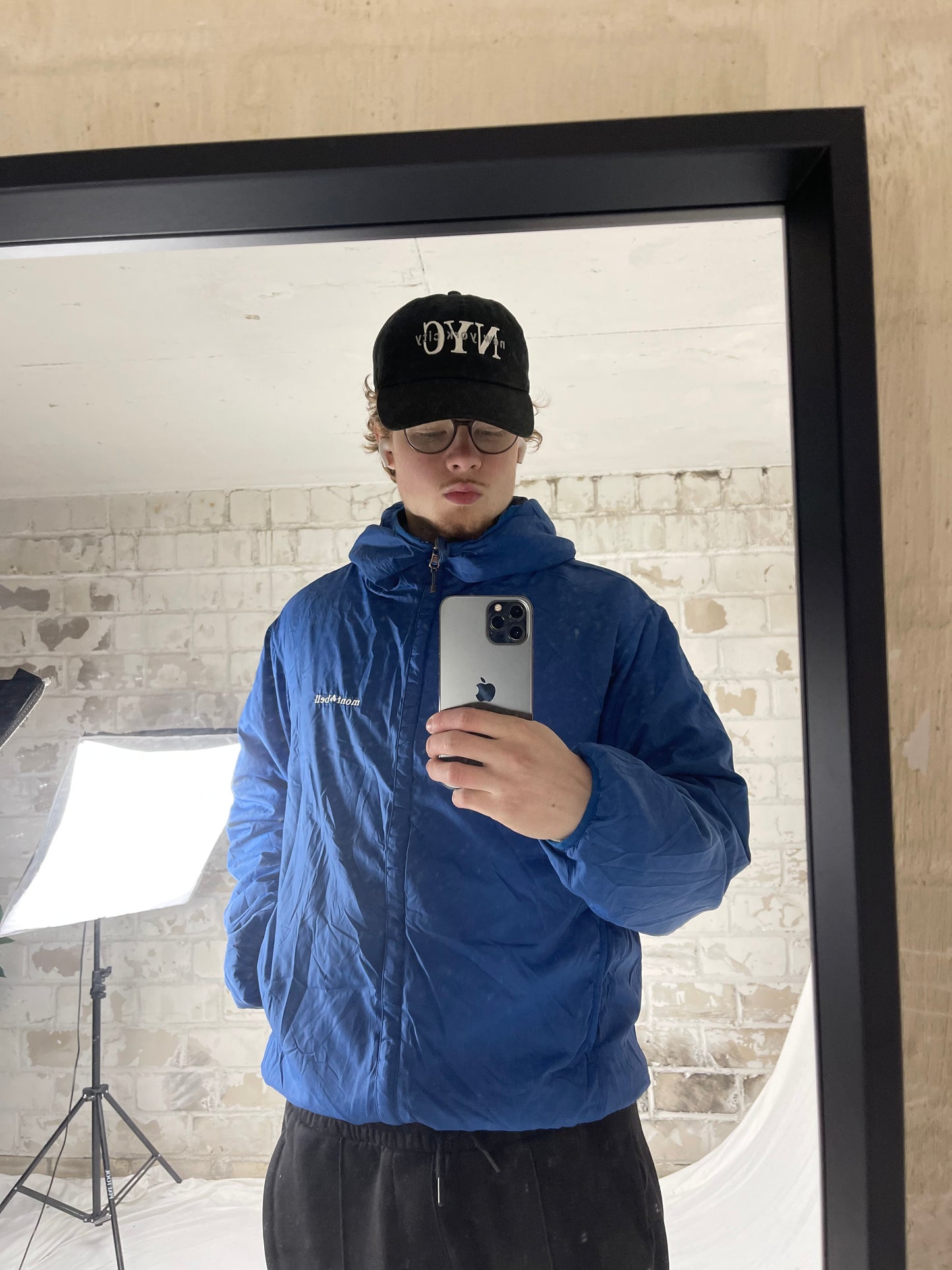 Montbell 2 in 1 Jacket (M)