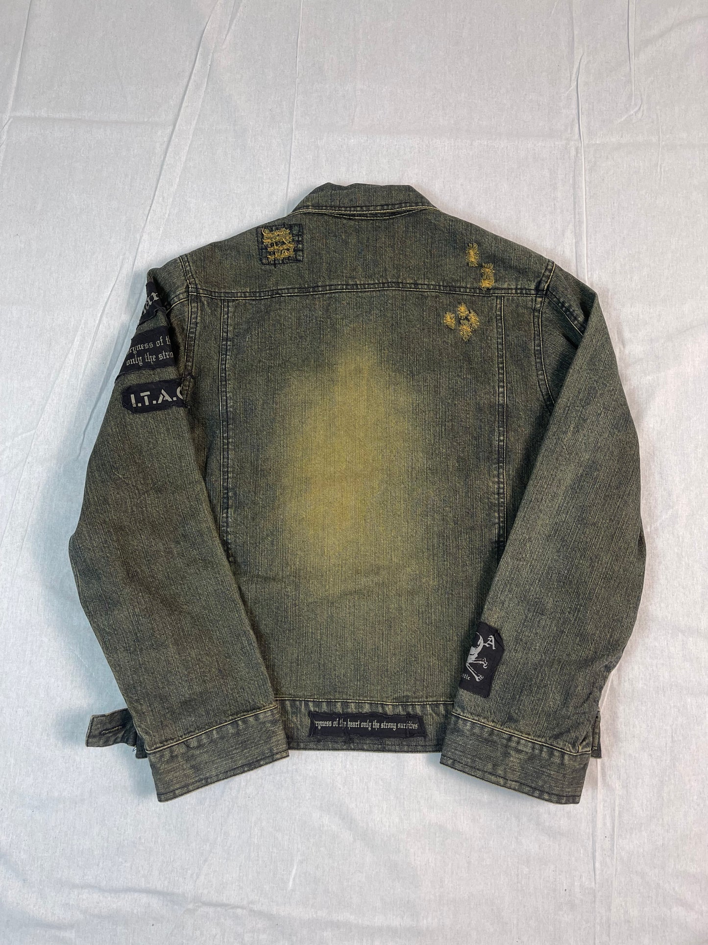 In the Attic denim Jacket (M)