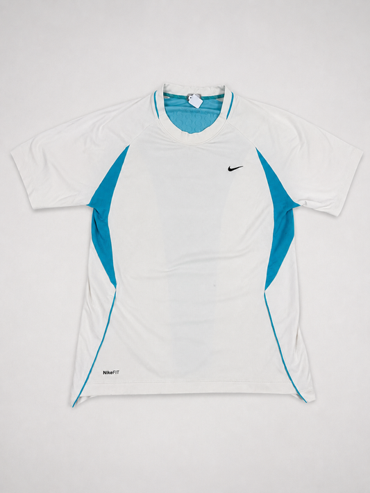 2000s Nike dri fit snake Shirt (m)