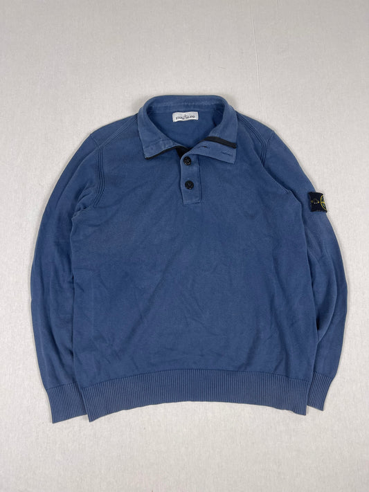 Stone Island halfzip (m)