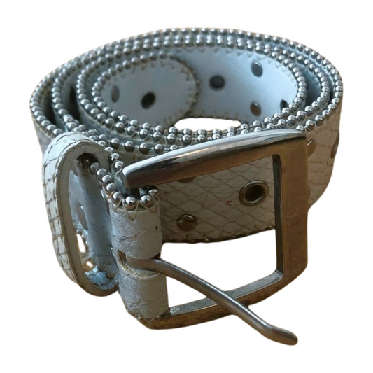 Y2k vintage belt (102cm)
