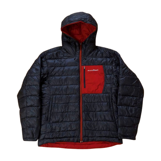 Montbell Puffer reversible (M)
