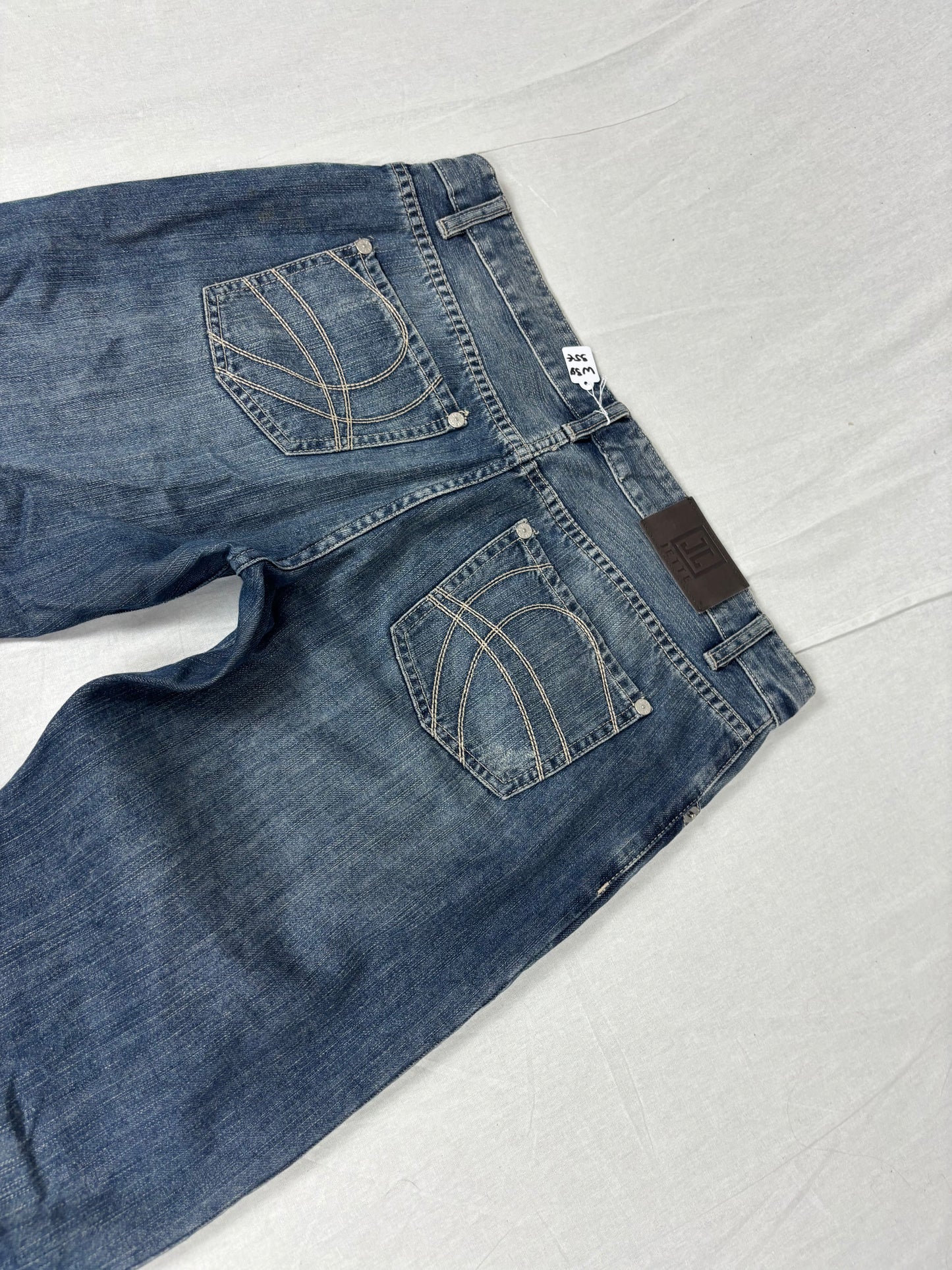Jette distressed Jeans (w36)