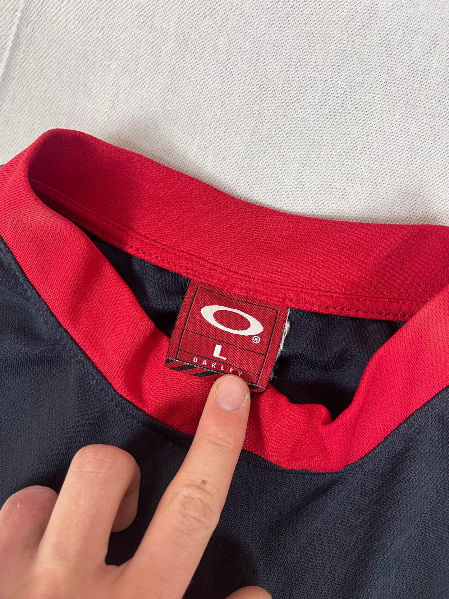 Oakley vest tanktop (L)