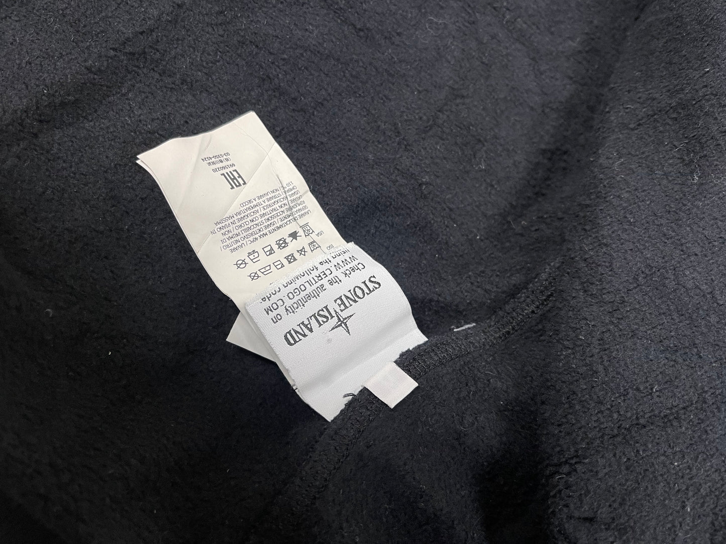 Stone Island Hoodie (M)