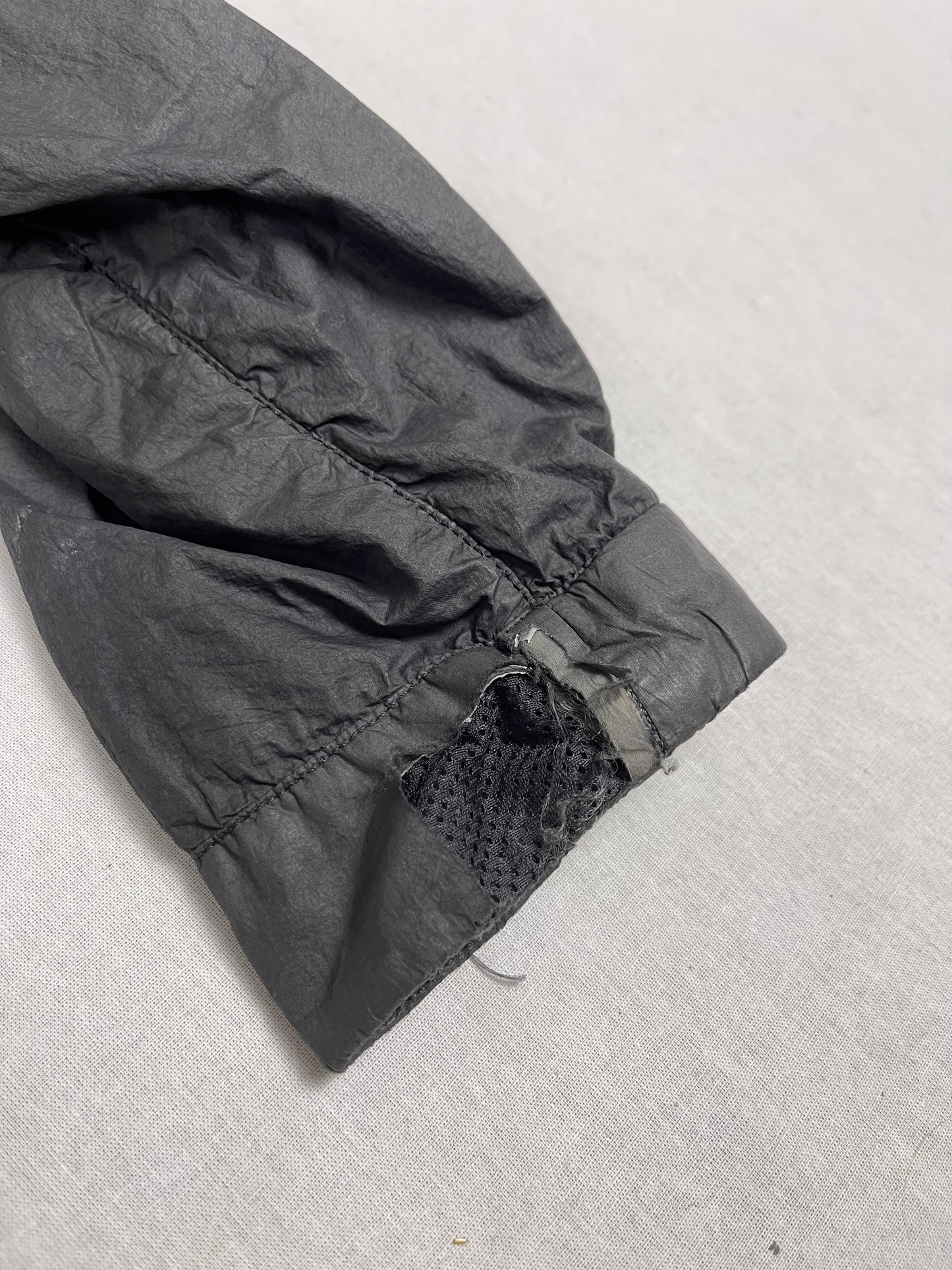 2000s Stone Island rainjacket (s/m)