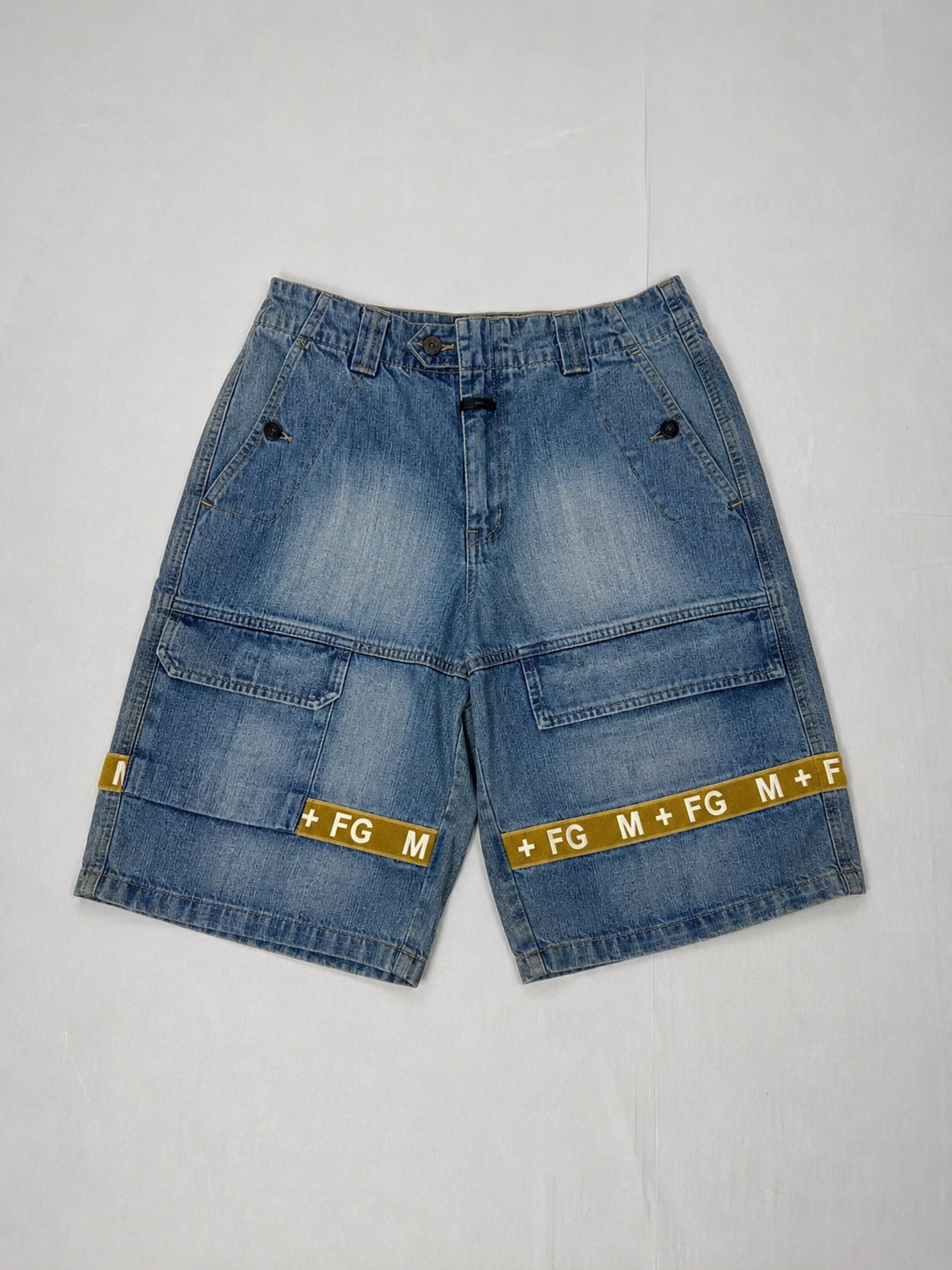 Marithe Francoise Girboud jorts (w32)
