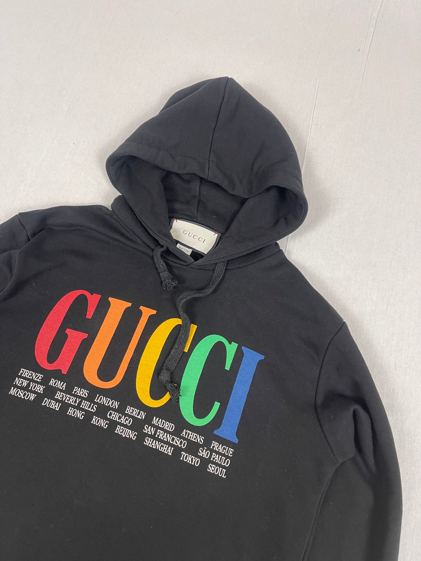 Gucci Hoodie (s)