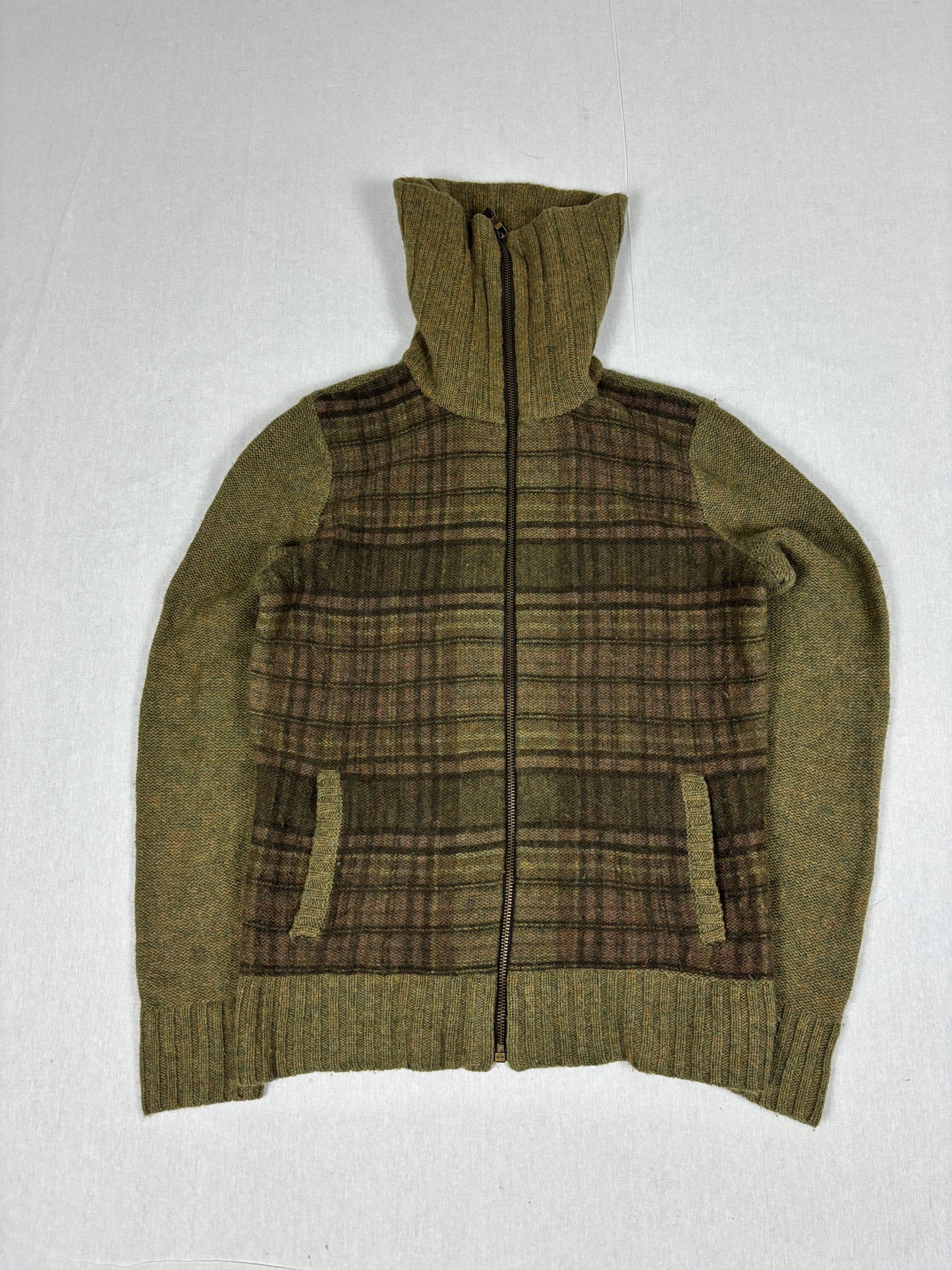 Ralph Lauren Sweater wool Jacket (s)