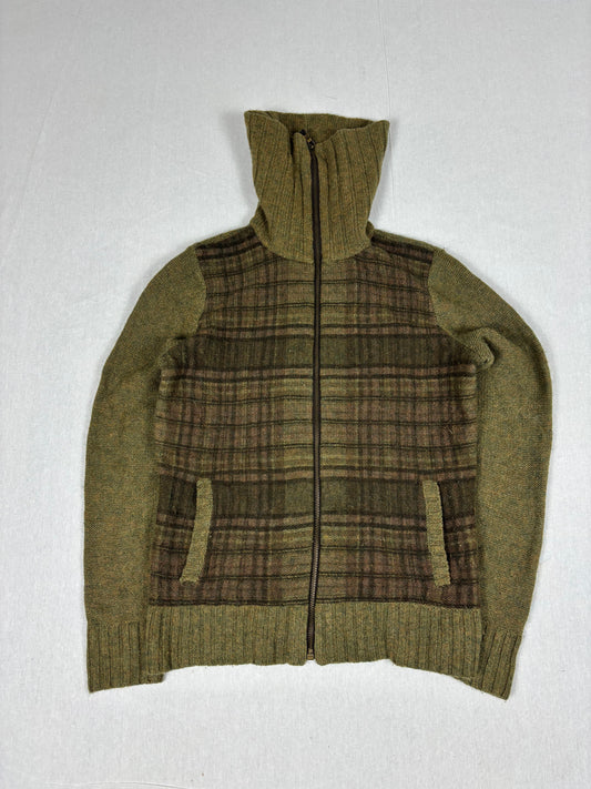Ralph Lauren Sweater wool Jacket (s)
