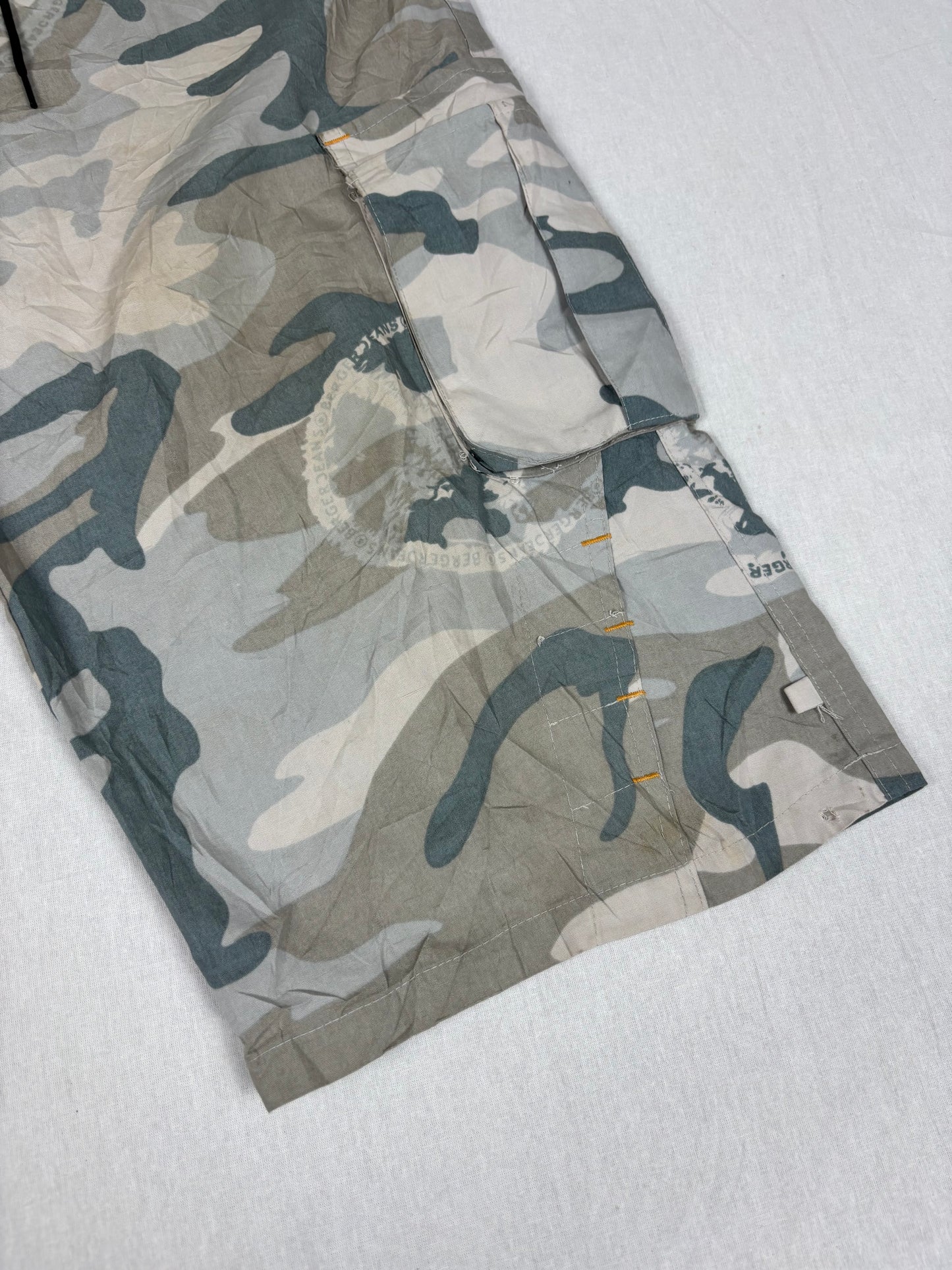 Camo Shorts (w34)
