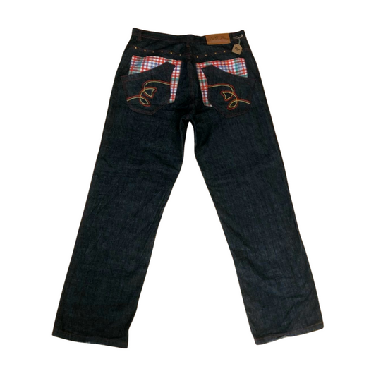 Vintage baggy jeans (W36)