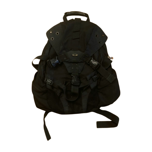 Vintage Oakley backpack black