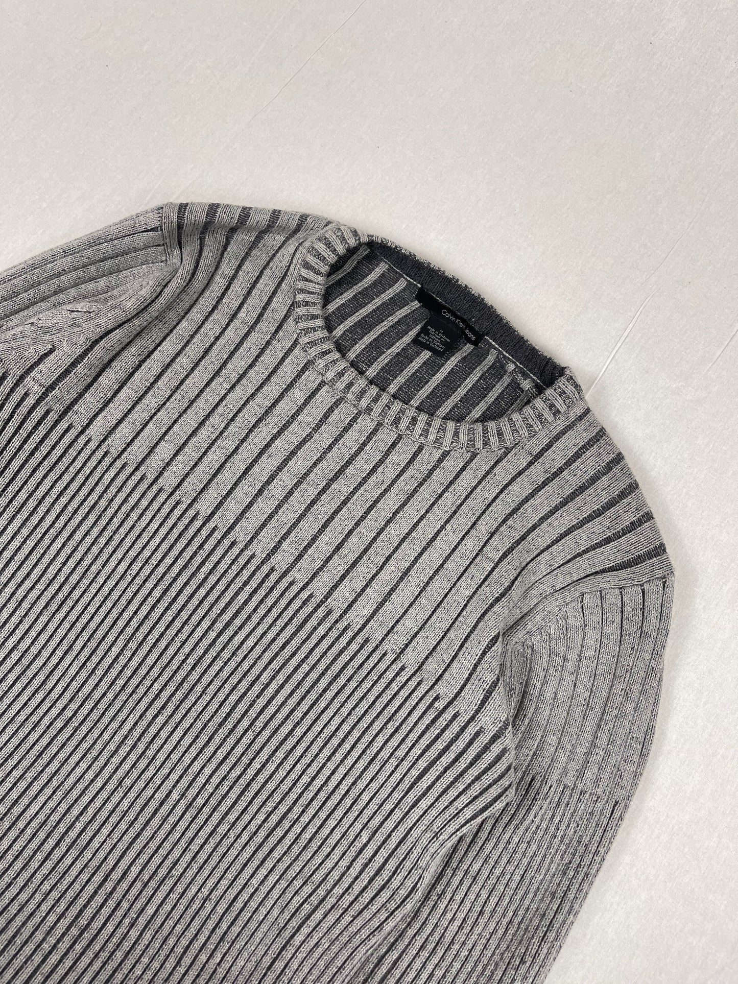 Vintage Calvin klein Knit Sweater (M)