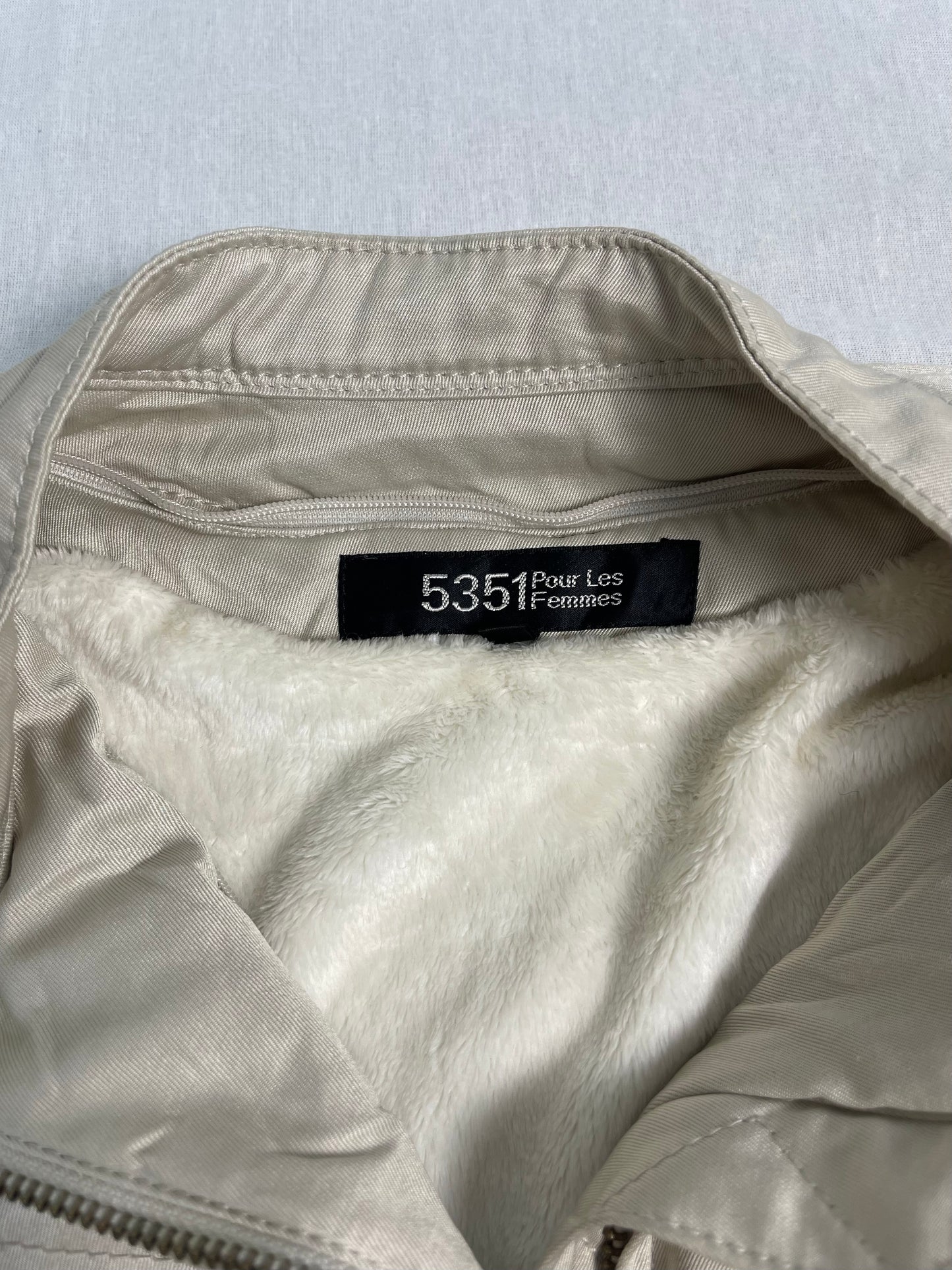 Pour les femmes Biker Jacket Women (S)