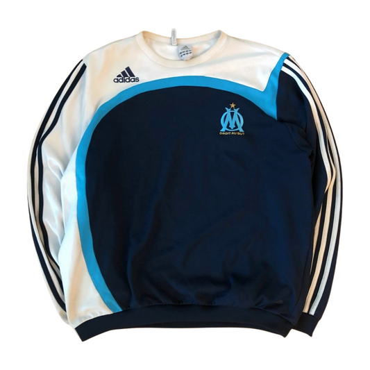 Marseille adidas sweater (M)