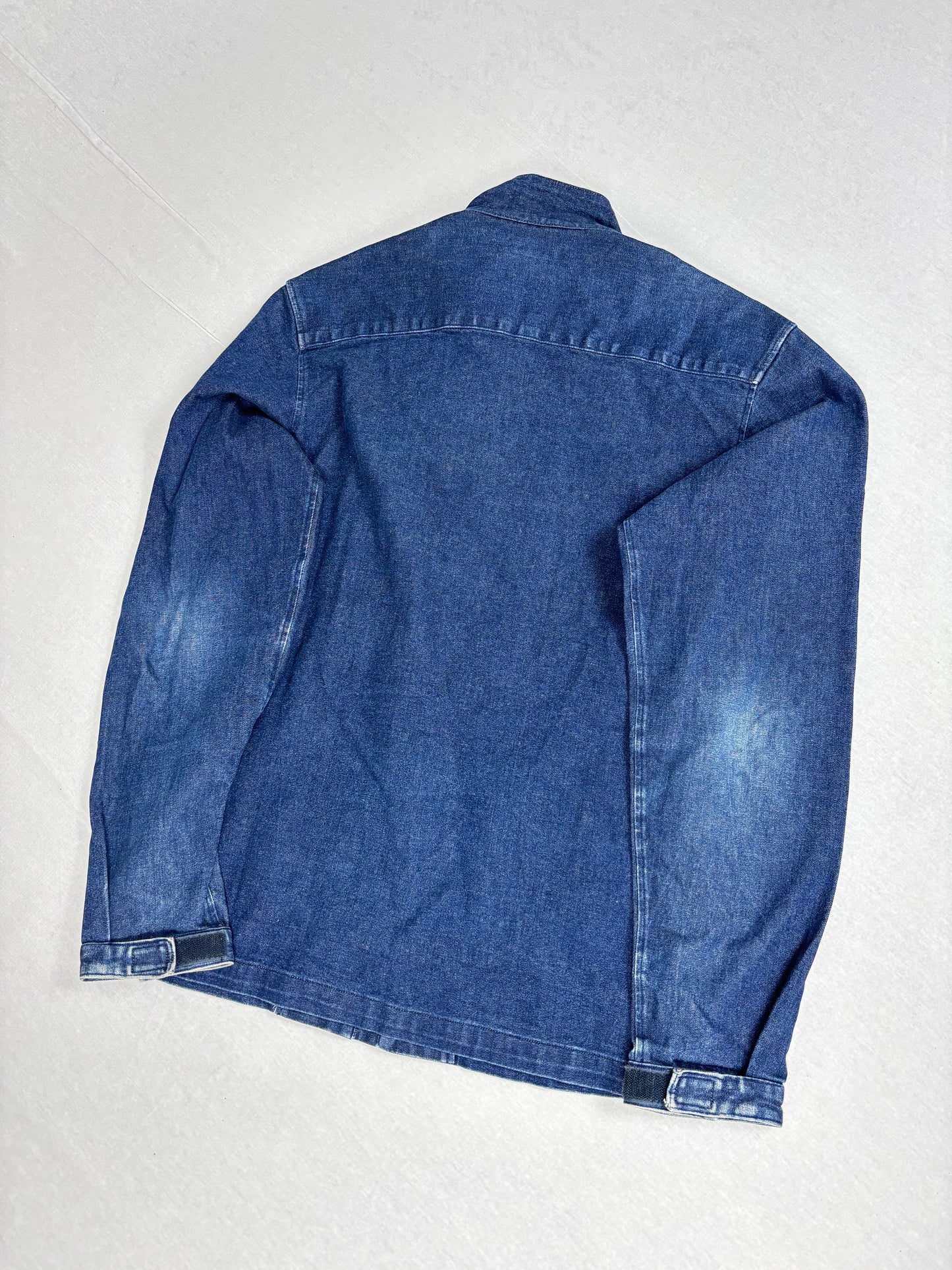 Tornado Mart denim Jacket (s/m)