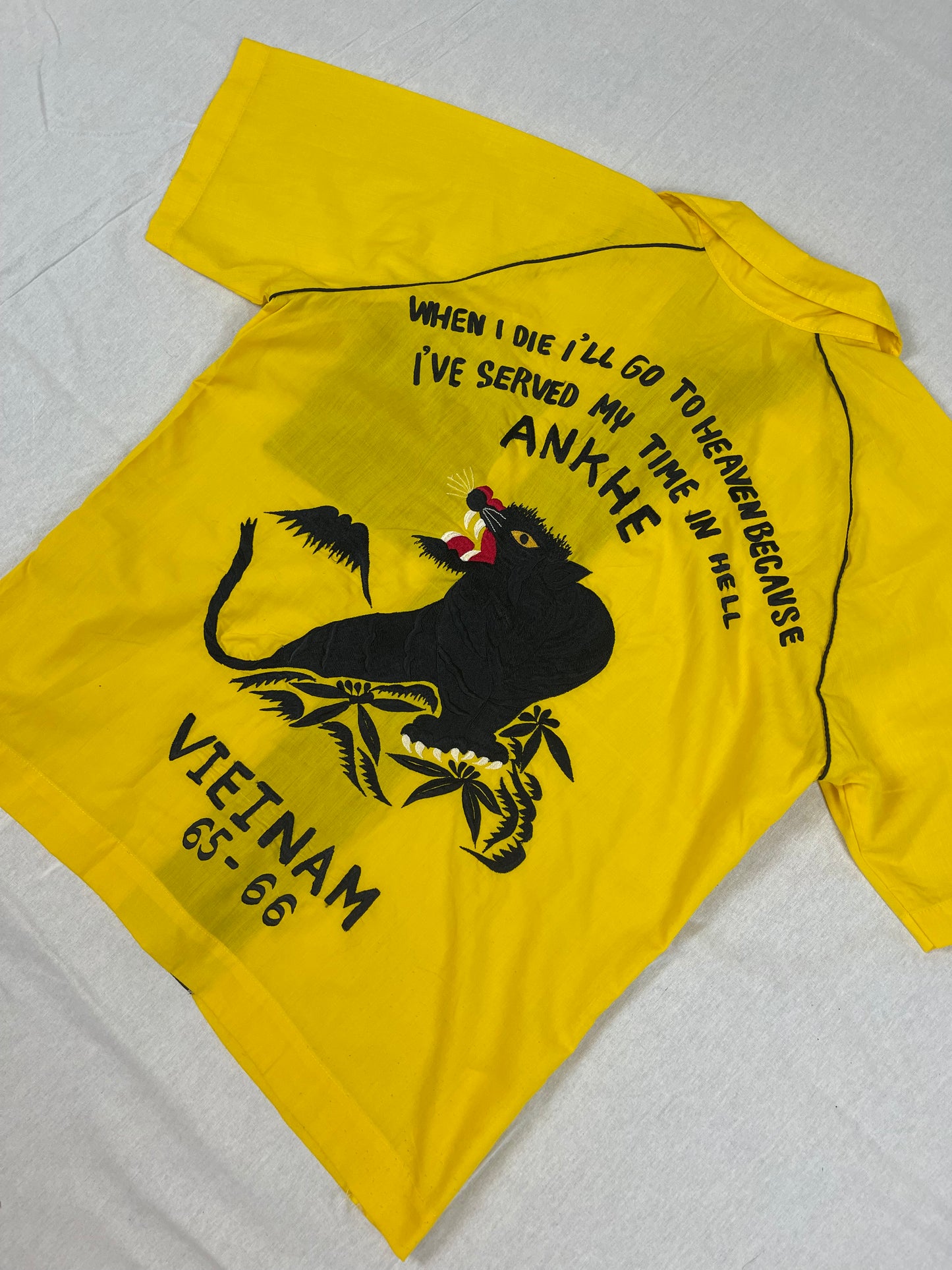 Vietnam War Shirt (S)