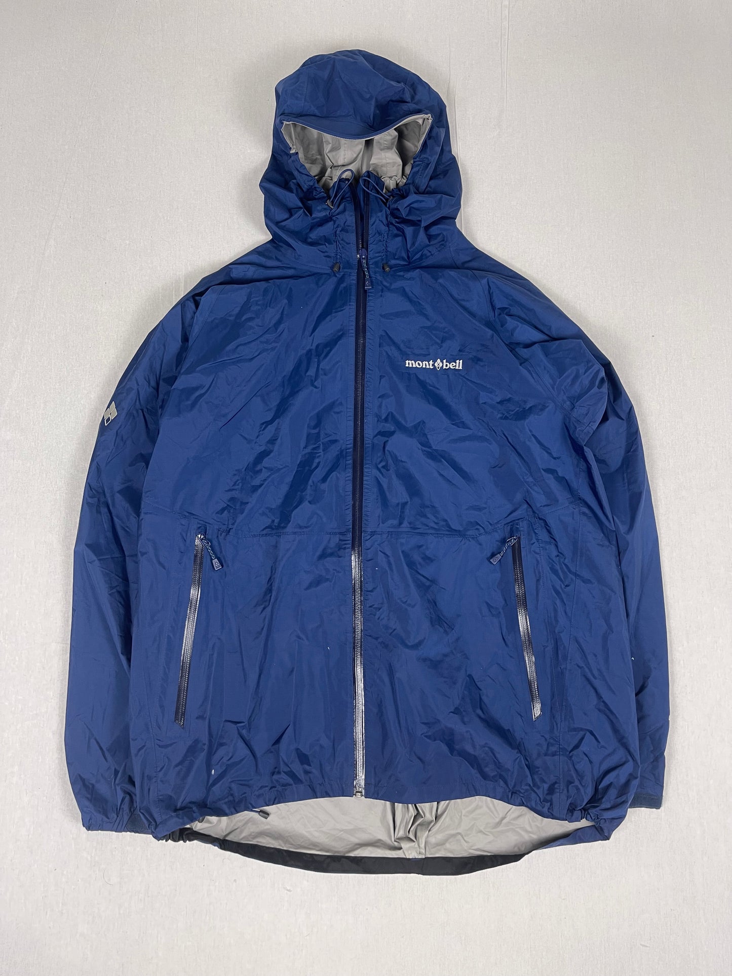 Montbell lightweight Jacket l