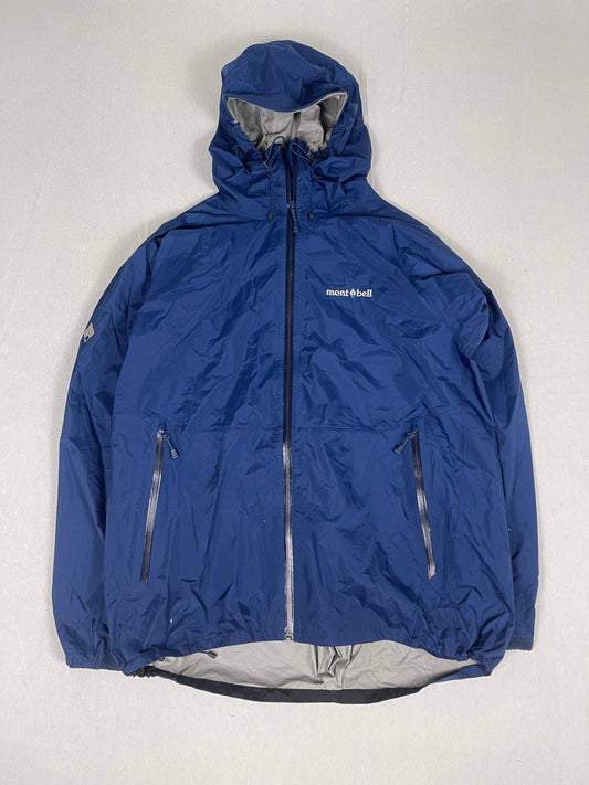 Montbell lightweight Jacket l