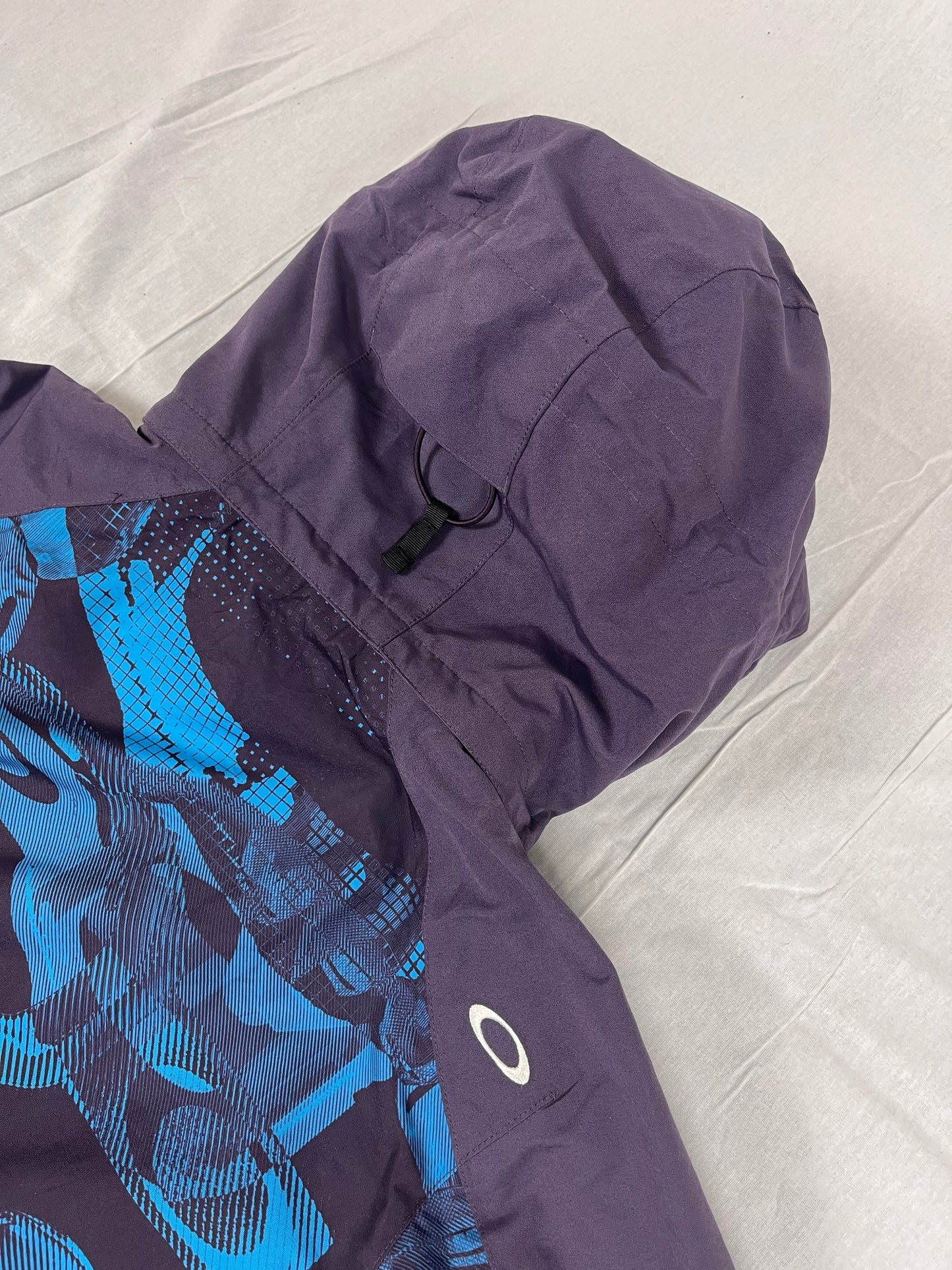 Oakley rainjacket (L)