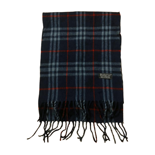 Vintage Burberry scarf