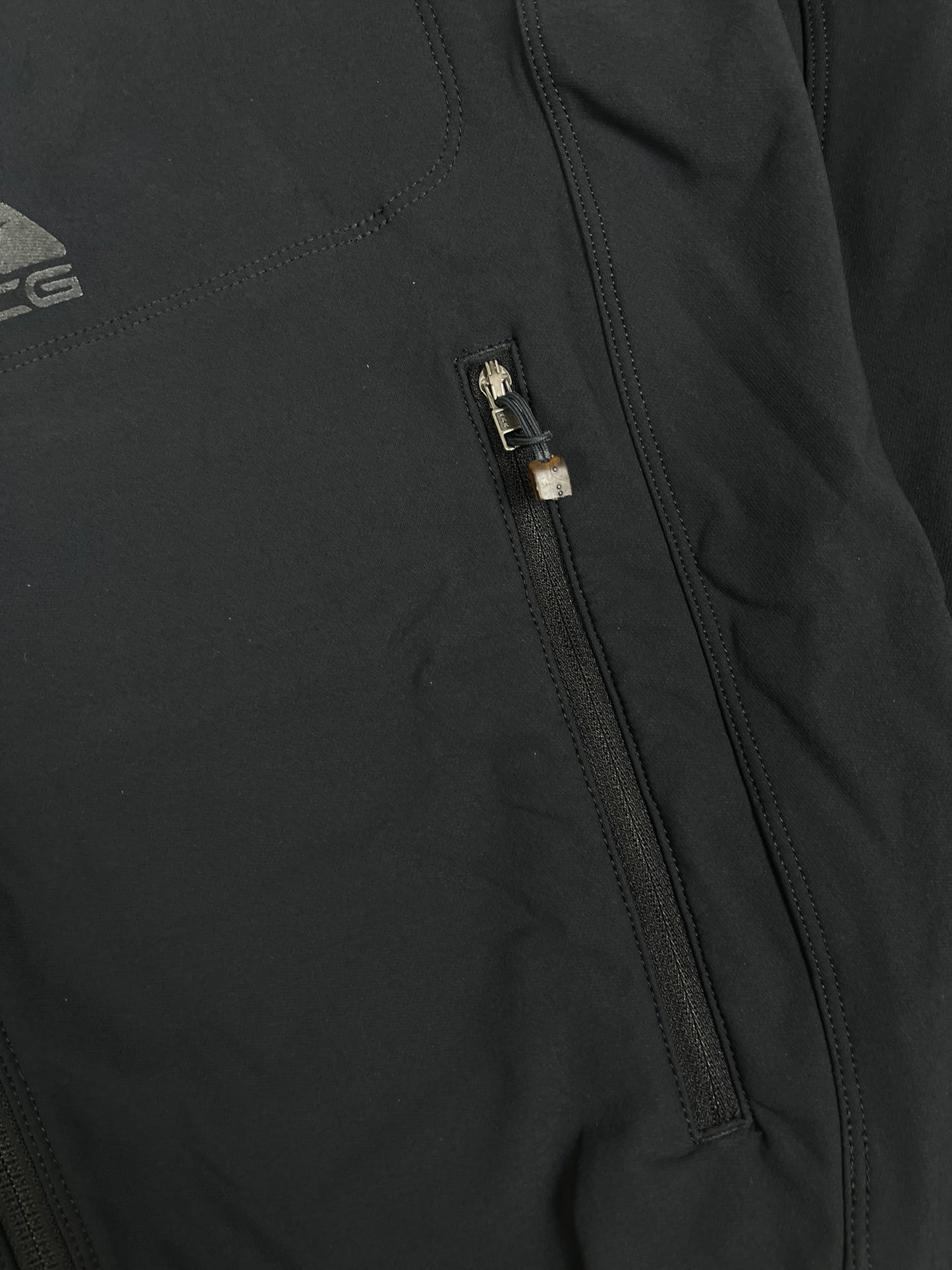 2000s Nike ACG softshell Jacket
