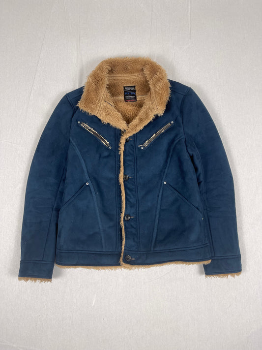 Nicole Club fur Jacket (M)