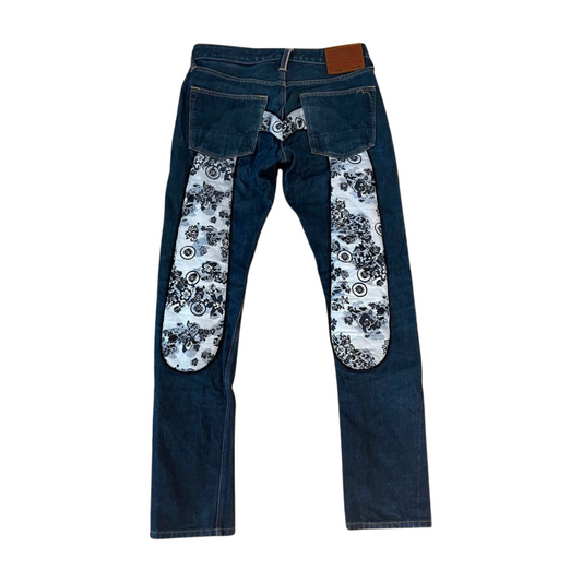 Evisu denim Jeans (W30/ S)