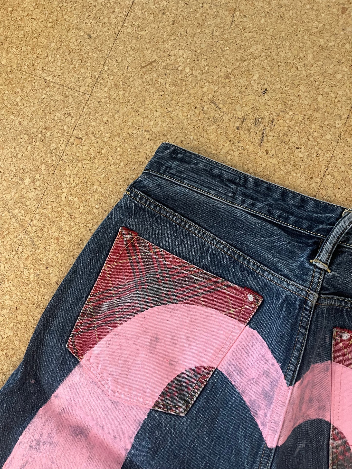 Evisu Short (M)