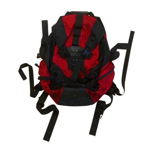 Vintage Oakley backpack