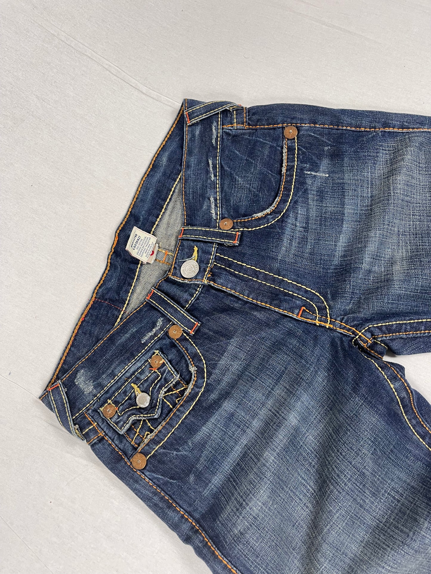 True Religion billy big T bootcut denim (W36)