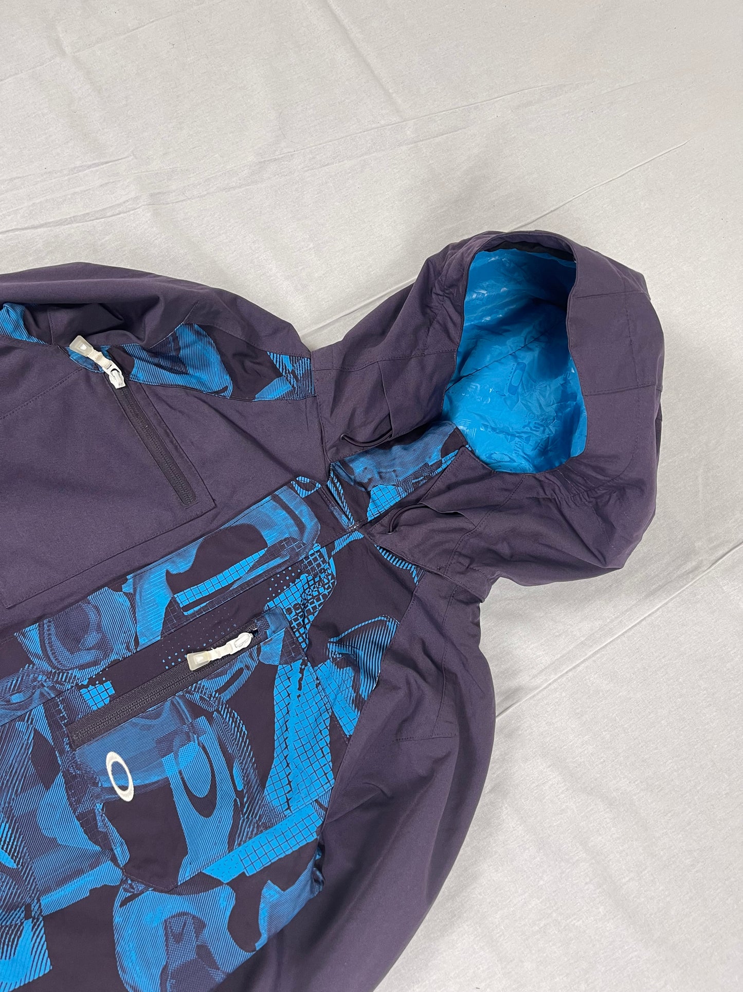 Oakley rainjacket (L)