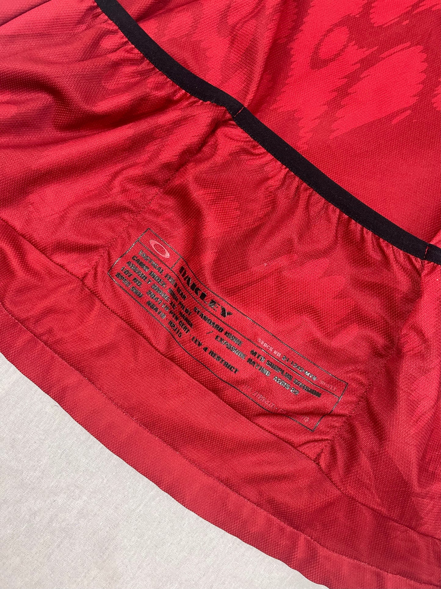 Oakley vest tanktop (L)