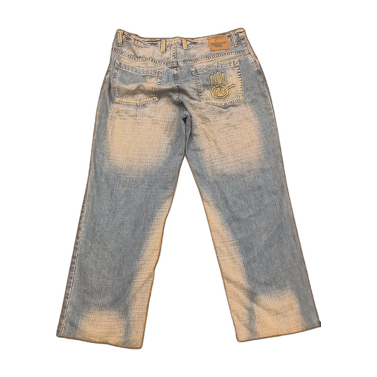 Vintage HipHop Baggy Denim (W36/ L)