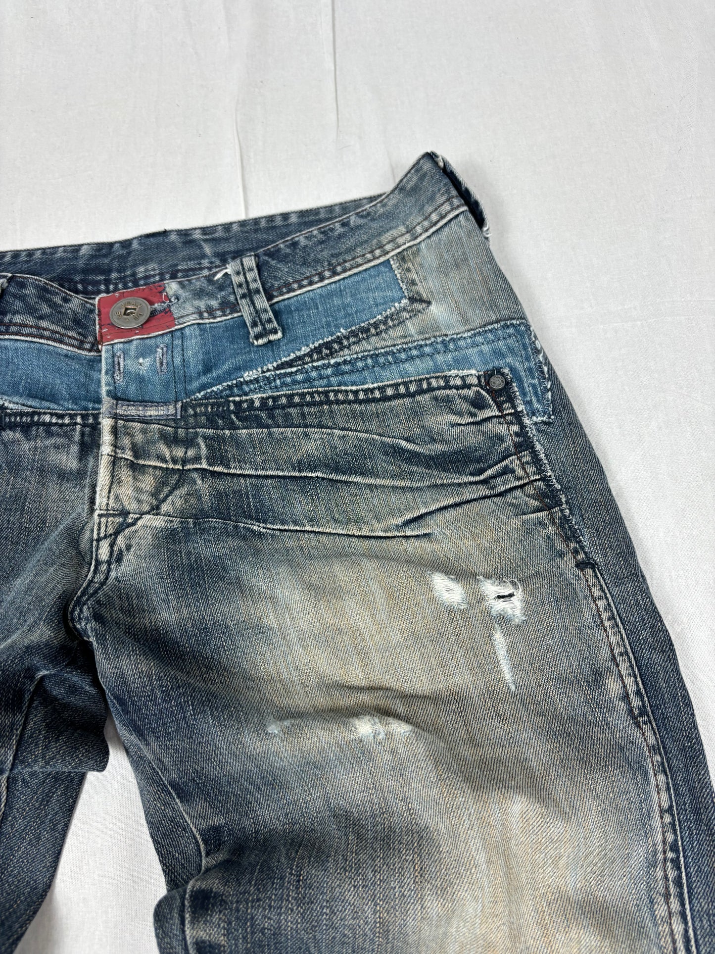 Marithe Francoise Girboud slim fit Jeans (w30)