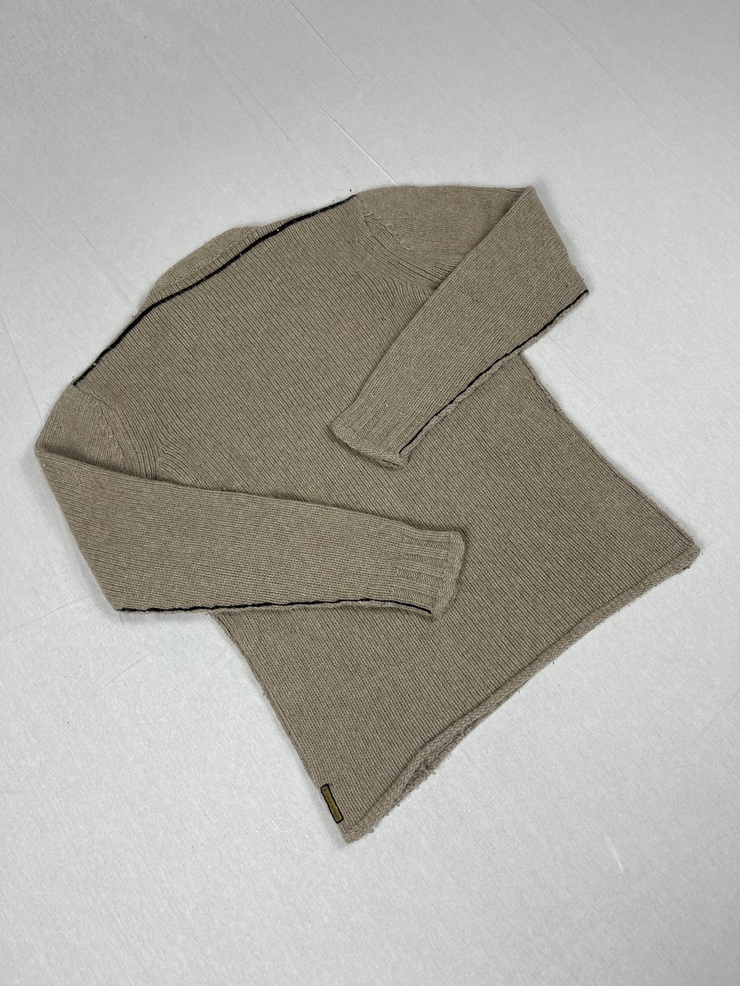 Armani Knit Sweater (M)