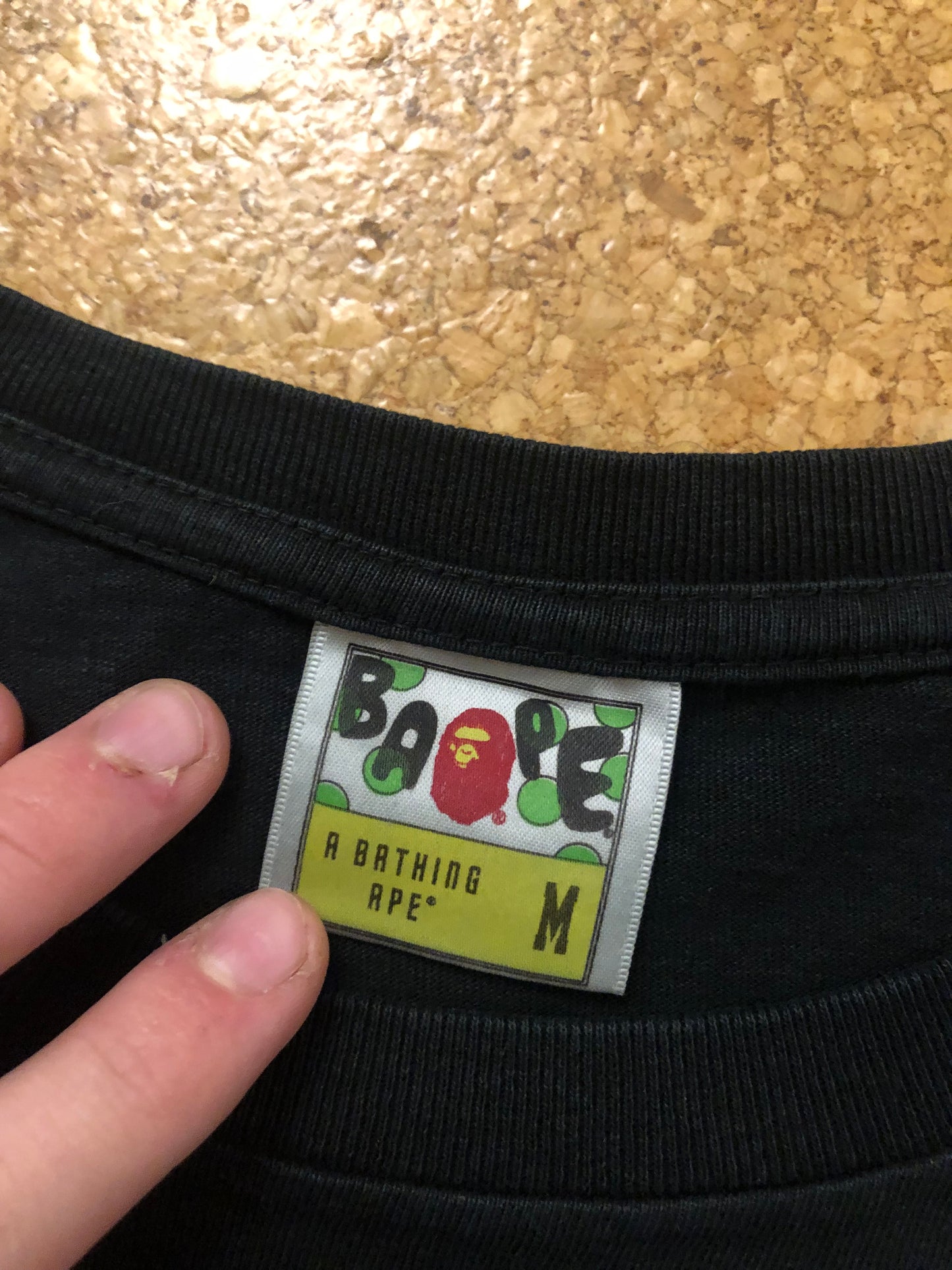 Vintage Bape Tee (M)