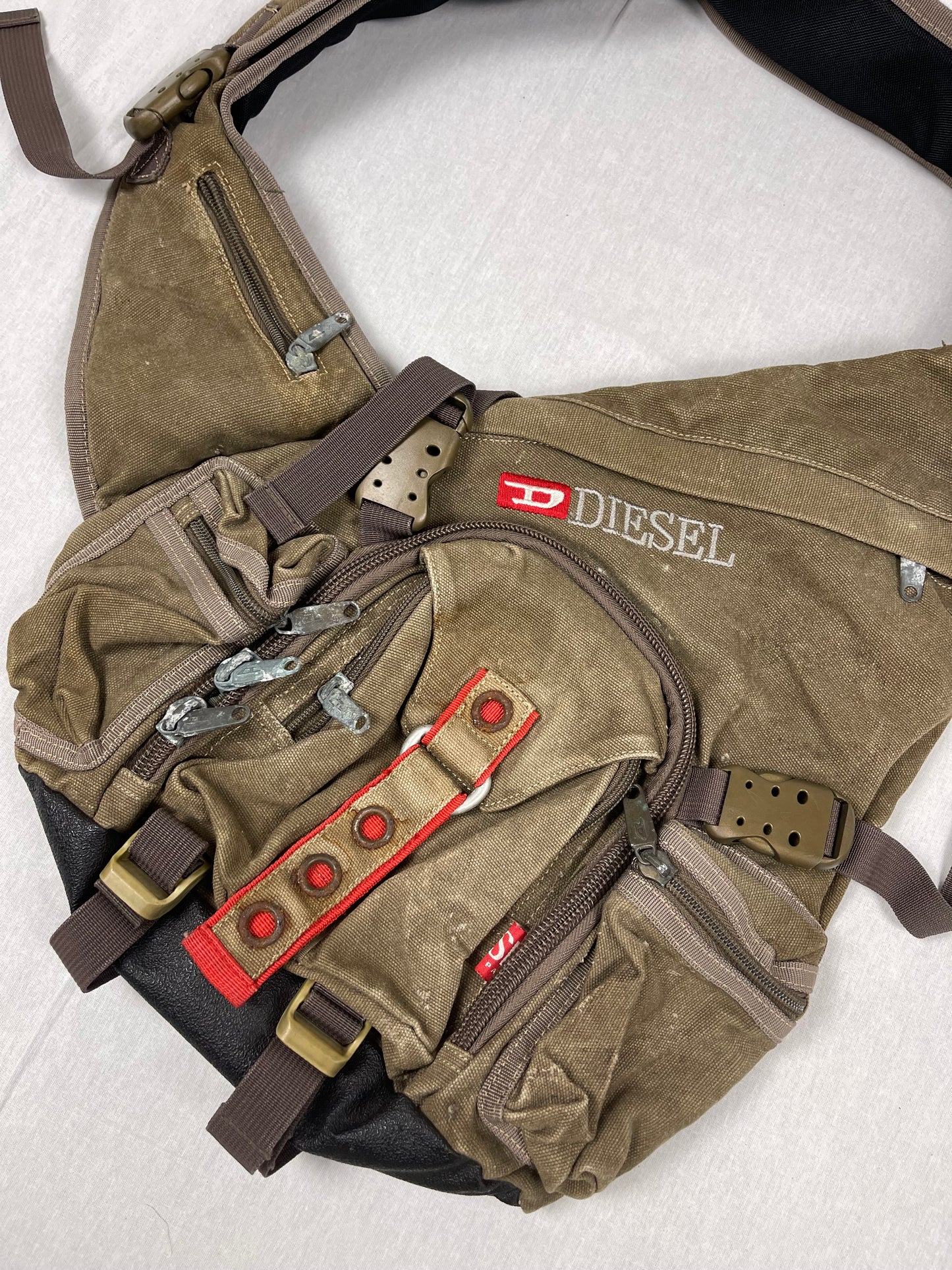 Diesel crossbody bag