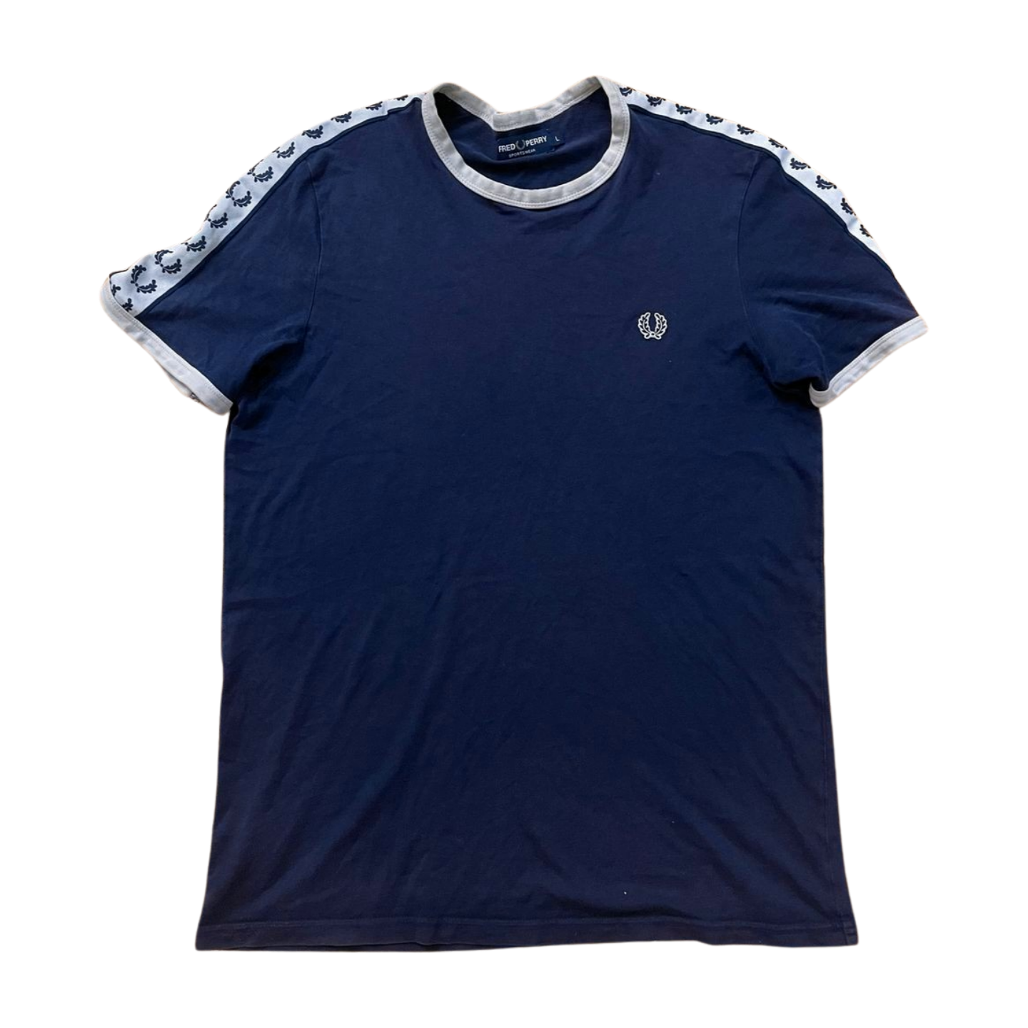 Fred Perry tshirt (L)